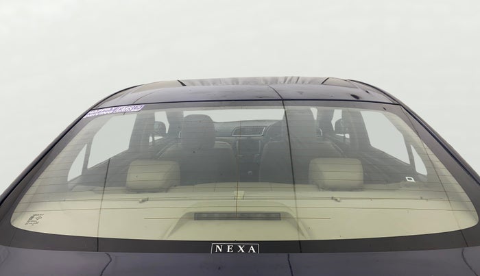 2022 Maruti Ciaz ALPHA 1.5 SHVS PETROL, Petrol, Manual, 39,289 km, Rear Windshield