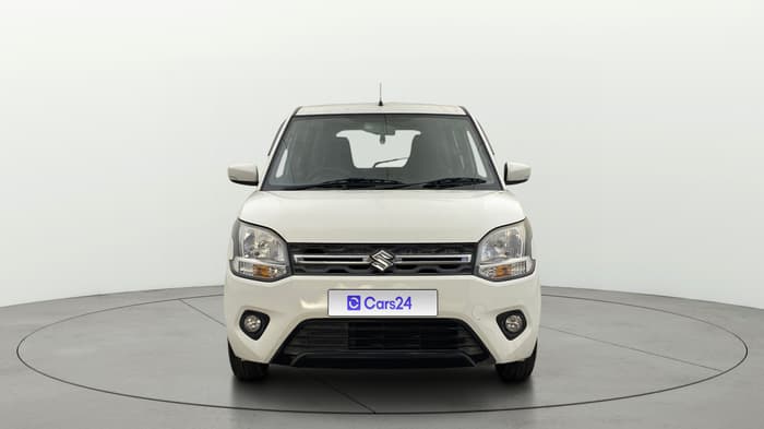 2019 Maruti New Wagon-R ZXI 1.2 AMT, Petrol, Automatic, 40,414 km, Front