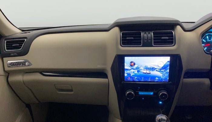 2023 Mahindra SCORPIO CLASSIC S11 7STR, Diesel, Manual, 38,227 km, Air Conditioner