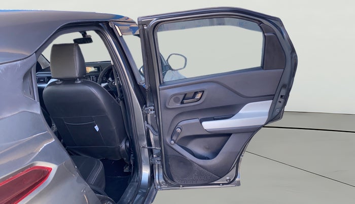 2023 Tata PUNCH PURE MT, Petrol, Manual, 22,213 km, RHS Rear Door