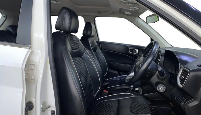 2020 Hyundai VENUE SX 1.0 TURBO IMT, Petrol, Manual, 56,077 km, Right Side Front Door Cabin