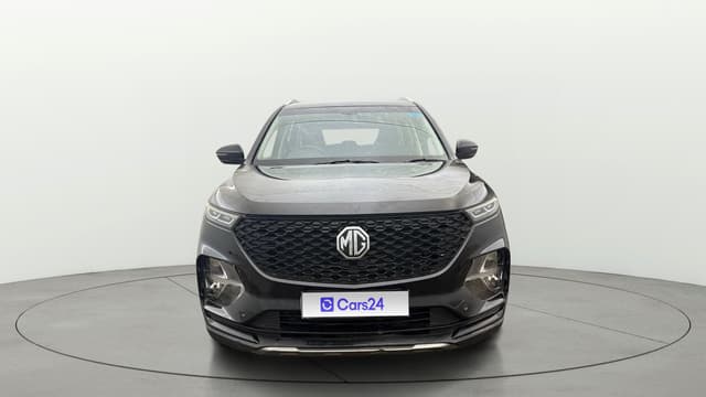 Used 2021 MG Hector Plus