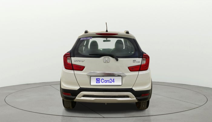 2017 Honda WR-V 1.2L I-VTEC VX MT, Petrol, Manual, 65,491 km, Back/Rear