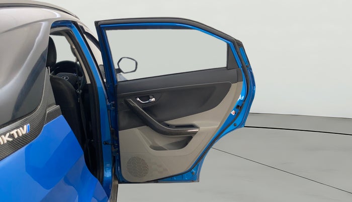 2018 Tata NEXON XZA PLUS PETROL, Petrol, Automatic, 48,424 km, RHS Rear Door