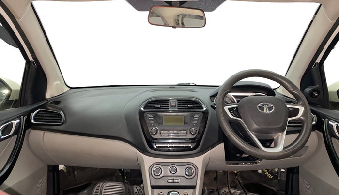 2016 Tata Tiago XZ PETROL, Petrol, Manual, 66,808 km, Dashboard
