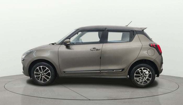 2020 Maruti Swift ZXI PLUS, Petrol, Manual, 30,929 km, Left Side