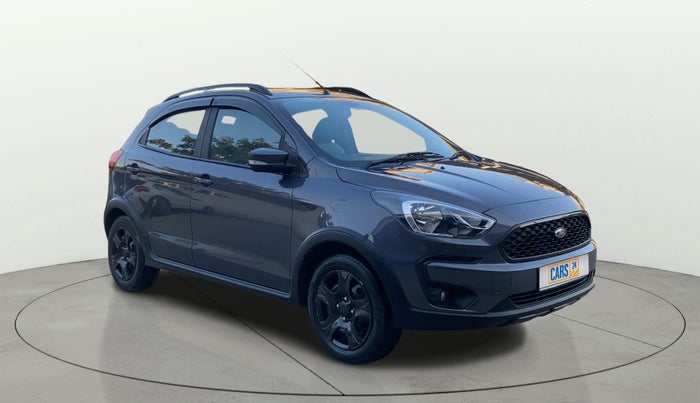 2019 Ford FREESTYLE TREND PLUS 1.2 PETROL, Petrol, Manual, 34,437 km, SRP