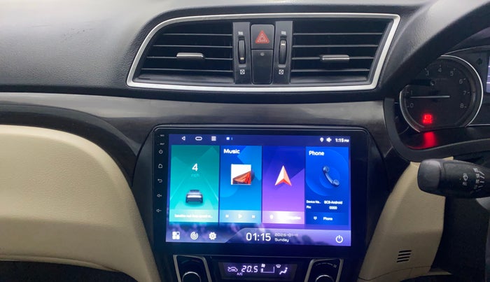 2016 Maruti Ciaz VXI, Petrol, Manual, 52,757 km, Air Conditioner