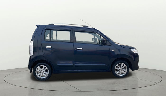 2014 Maruti Wagon R 1.0 LXI, Petrol, Manual, 52,045 km, Right Side View