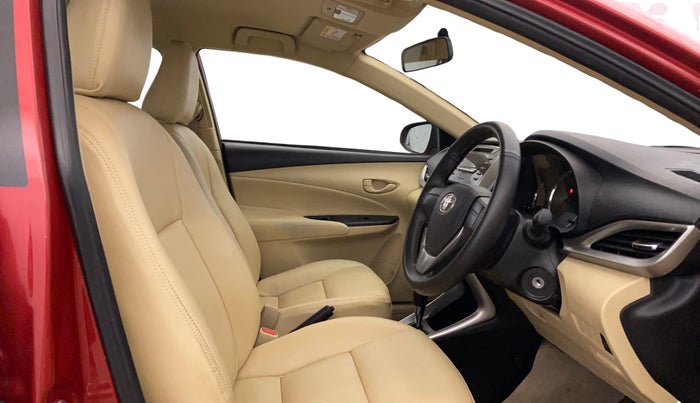 2018 Toyota YARIS J CVT, Petrol, Automatic, 53,801 km, Right Side Front Door Cabin