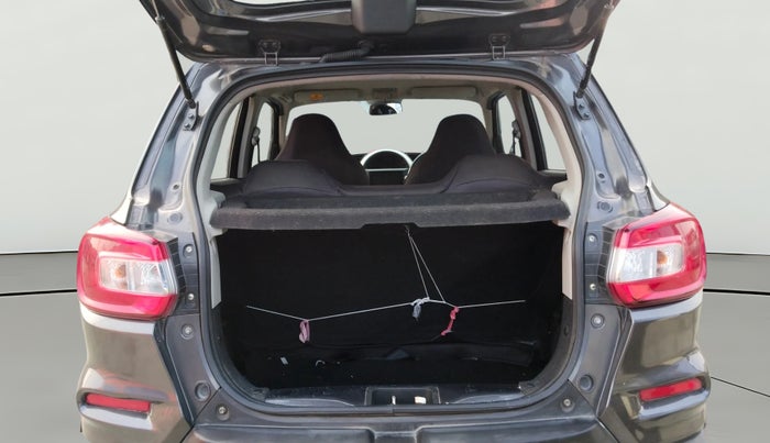 2021 Maruti S PRESSO VXI+, Petrol, Manual, 84,227 km, Boot Open Zoomed View