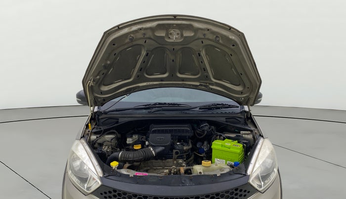 2018 Tata TIAGO NRG PETROL, CNG, Manual, 88,842 km, Open Bonet