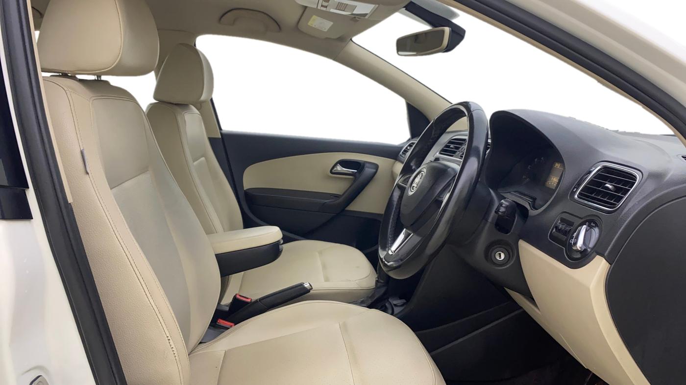 2018 Skoda Rapid STYLE 1.6 MPI AT, Petrol, Automatic, 91,861 km, Right Side Front Door Cabin