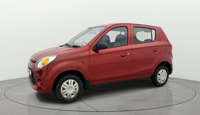 2018 Maruti Alto 800 LXI, Petrol, Manual, 34,485 km, Left Front Diagonal