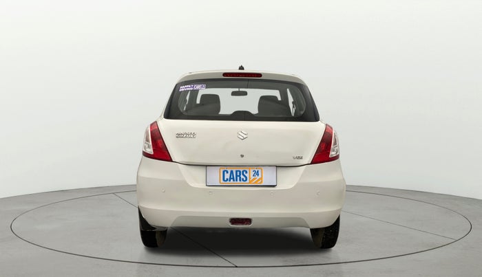 2015 Maruti Swift VDI ABS, Diesel, Manual, 79,433 km, Back/Rear