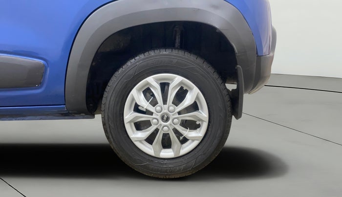 2019 Renault Kwid CLIMBER 1.0, Petrol, Manual, 89,020 km, Left Rear Wheel