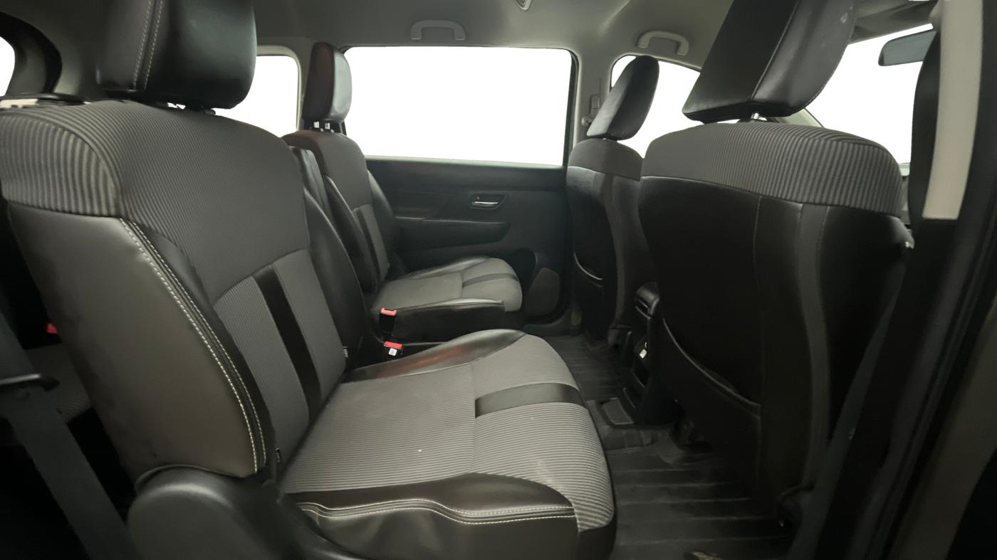 2022 Maruti XL6 ZETA MT, Petrol, Manual, 81,177 km, Right Side Rear Door Cabin