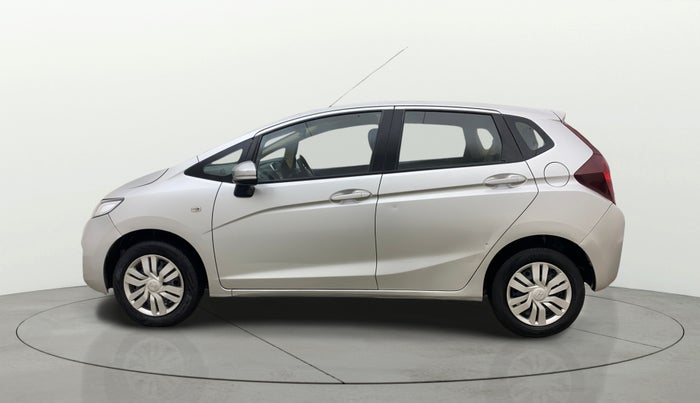 2015 Honda Jazz 1.2L I-VTEC S, Petrol, Manual, 42,088 km, Left Side