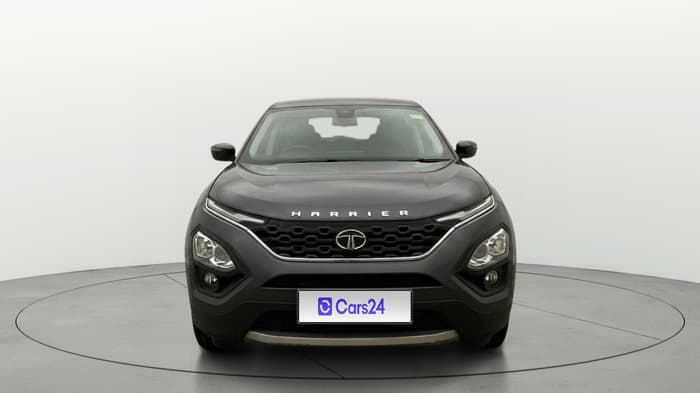 2021 Tata Harrier XZA 2.0L, Diesel, Automatic, 48,276 km, Front