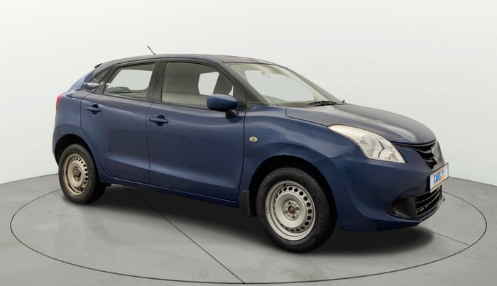 2018 Maruti Baleno SIGMA PETROL 1.2, Petrol, Manual, 55,285 km, Right Front Diagonal