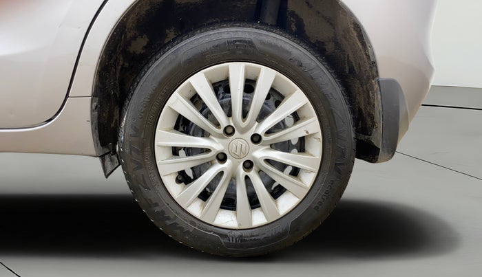 2020 Maruti Baleno DELTA PETROL 1.2, Petrol, Manual, 76,354 km, Left Rear Wheel