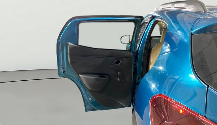 2021 Renault Kwid RXL 1.0 AMT, Petrol, Automatic, 20,240 km, LHS Rear Door