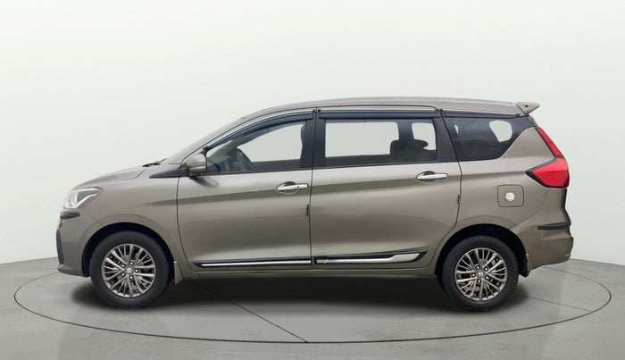 2021 Maruti Ertiga ZXI+ SHVS, Petrol, Manual, 89,655 km, Left Side