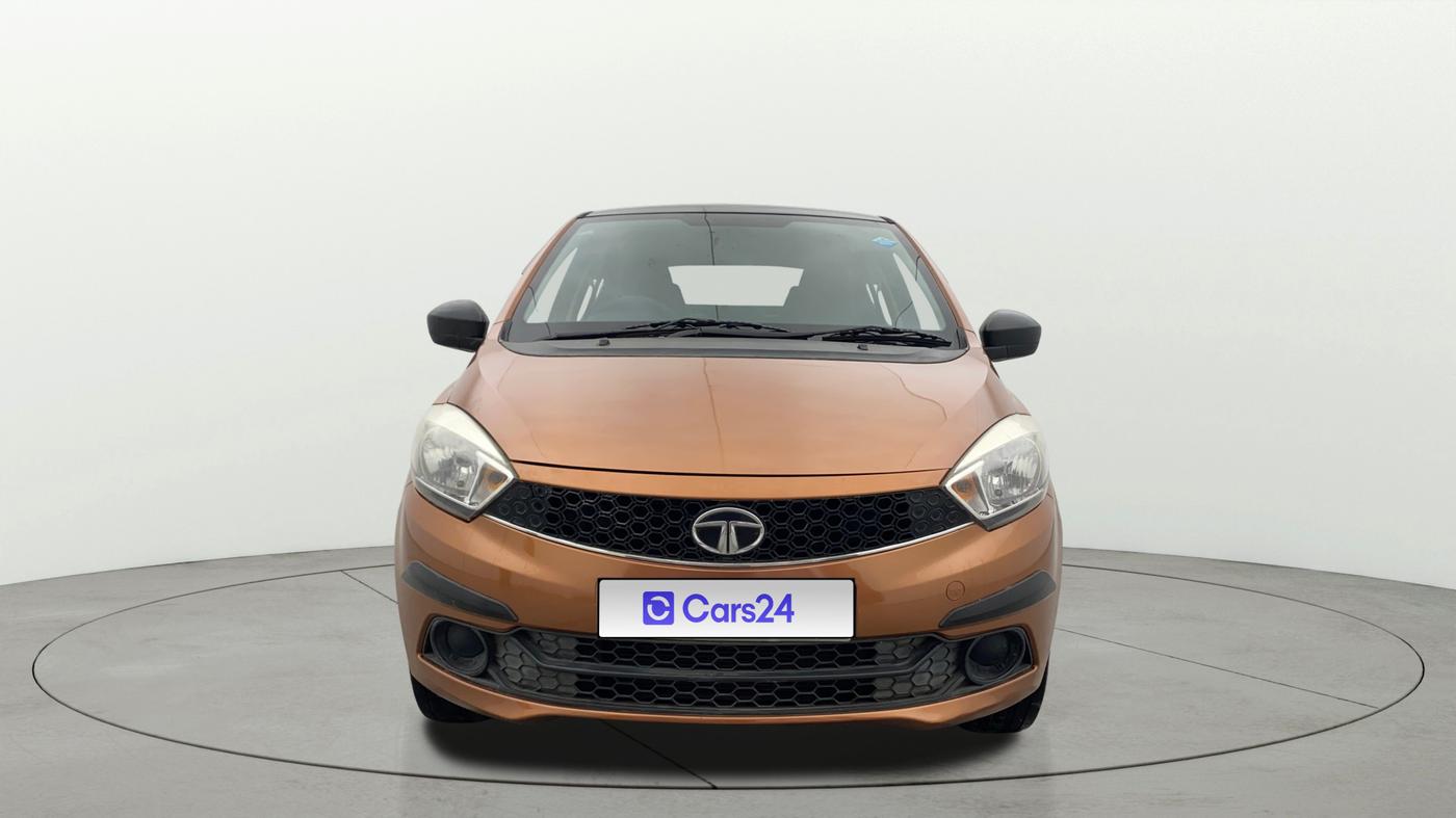 2018 Tata TIGOR XM PETROL, CNG, Manual, 1,15,622 km, Front