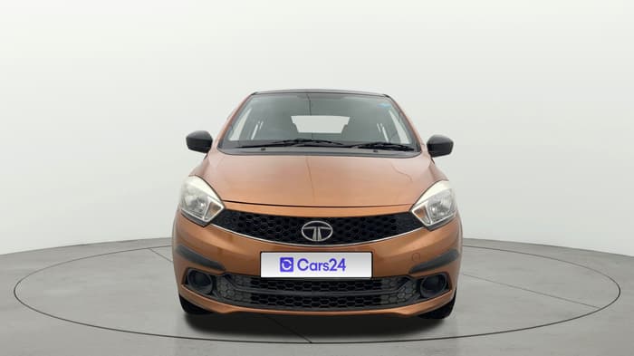 2018 Tata TIGOR XM PETROL, CNG, Manual, 1,15,622 km, Front