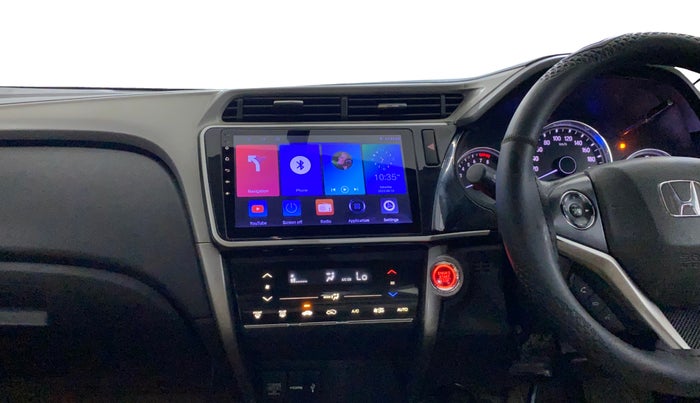 2018 Honda City 1.5L I-VTEC V MT, Petrol, Manual, 79,576 km, Air Conditioner