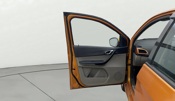 2016 Tata Tiago XZ PETROL, Petrol, Manual, 1,10,054 km, LHS Front Door