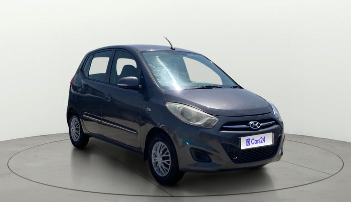 2013 Hyundai i10 MAGNA 1.2, Petrol, Manual, 82,749 km, SRP