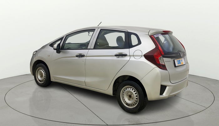 2016 Honda Jazz 1.2L I-VTEC E, Petrol, Manual, 52,424 km, Left Back Diagonal