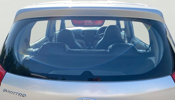 2021 Hyundai NEW SANTRO SPORTZ MT, Petrol, Manual, 28,560 km, Rear Windshield