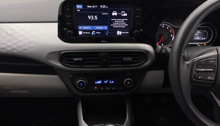 2021 Hyundai GRAND I10 NIOS SPORTZ 1.2 KAPPA VTVT, Petrol, Manual, 87,798 km, Air Conditioner