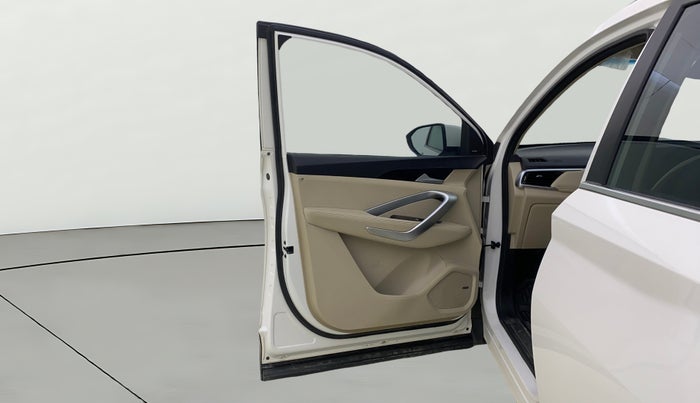 2021 MG HECTOR SHARP 1.5 PETROL CVT, Petrol, Automatic, 1,35,187 km, LHS Front Door