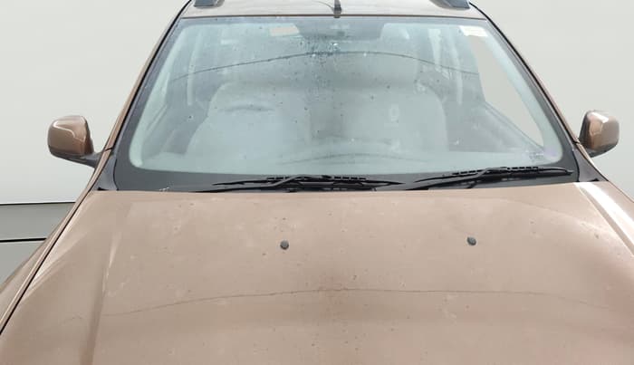 2014 Renault Duster 110 PS RXL DIESEL, Diesel, Manual, 81,383 km, Front Windshield