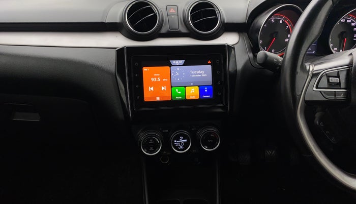 2021 Maruti Swift ZXI, Petrol, Manual, 72,301 km, Air Conditioner