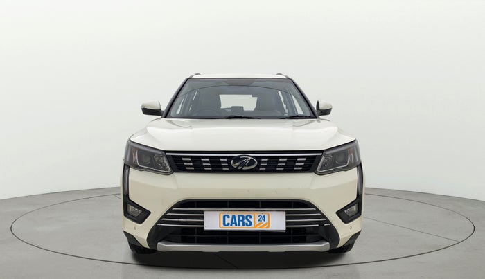 2021 Mahindra XUV300 W8 (O) 1.2 PETROL AMT, Petrol, Automatic, 48,959 km, Front