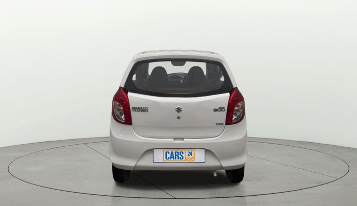 2014 Maruti Alto 800 LX CNG, CNG, Manual, 84,326 km, Back/Rear