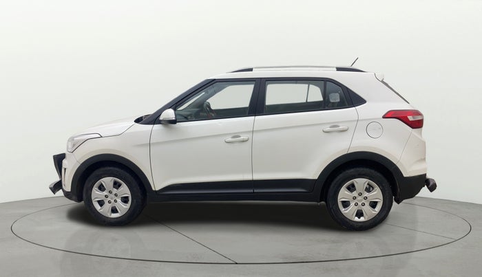 2016 Hyundai Creta S 1.4 DIESEL, Diesel, Manual, 41,236 km, Left Side