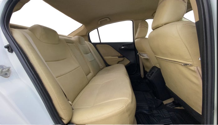 2018 Honda City 1.5L I-VTEC SV, Petrol, Manual, 58,929 km, Right Side Rear Door Cabin