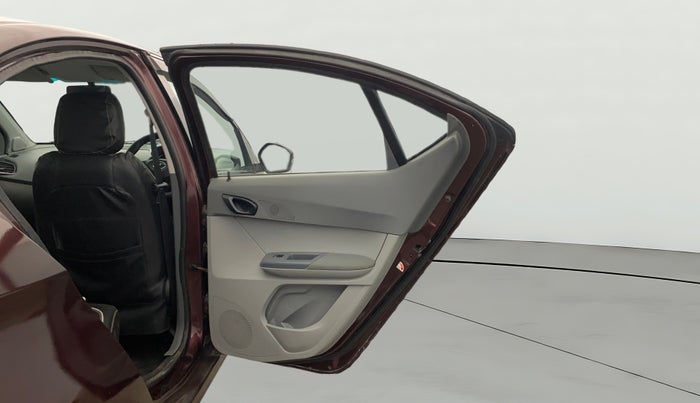 2020 Tata TIGOR XZ PETROL, Petrol, Manual, 76,395 km, RHS Rear Door