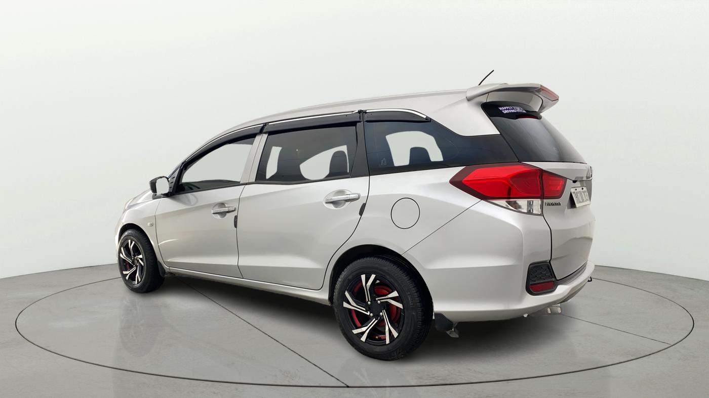 2014 Honda Mobilio 1.5L I-VTEC E, Petrol, Manual, 55,280 km, Left Back Diagonal