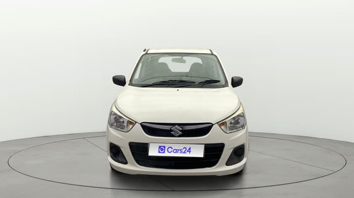 2018 Maruti Alto K10 VXI (O) AMT, Petrol, Automatic, 88,120 km, Front