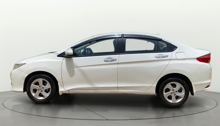 2016 Honda City 1.5L I-VTEC VX (O) MT, Petrol, Manual, 1,43,890 km, Left Side