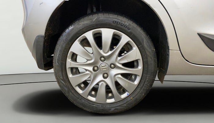 2018 Maruti Baleno ALPHA PETROL 1.2, Petrol, Manual, 68,306 km, Right Rear Wheel