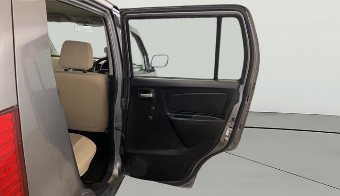 2017 Maruti Wagon R 1.0 LXI CNG, CNG, Manual, 89,289 km, RHS Rear Door