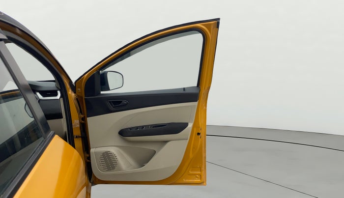 2021 Renault TRIBER RXZ, Petrol, Manual, 40,432 km, RHS Front Door