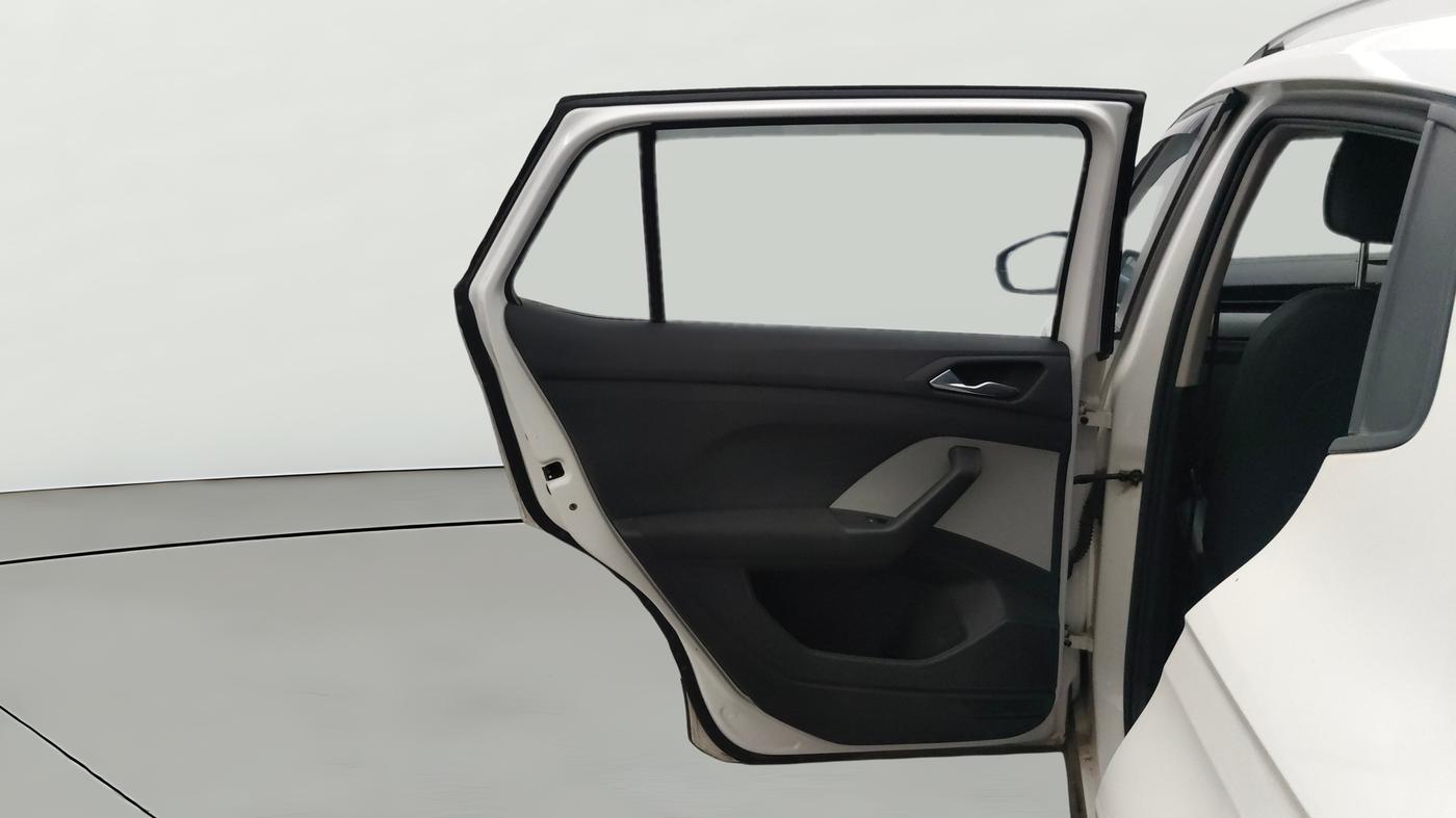 2021 Skoda KUSHAQ AMBITION 1.0L TSI AT, Petrol, Automatic, 62,277 km, LHS Rear Door